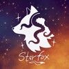 Логотип телеграм канала @spaceoctopus_star_fox — ⋆｡° Звездная Лиса⋆˚.⋆