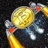 Logo of telegram channel spacepumps — Space Pump 🚀
