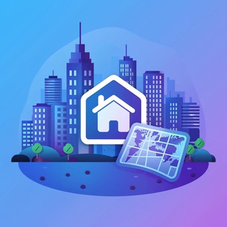 Логотип телеграм канала @spaces_live — Жилые просторы