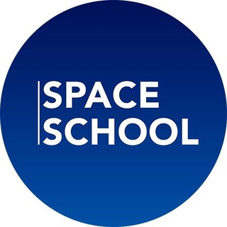 Логотип телеграм канала @spaceschool — Space School