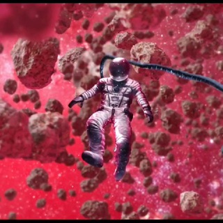 Логотип телеграм канала @spaceshit — Space Shit