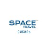 Логотип телеграм канала @spacetrnsk — Space Travel | SIBERIA