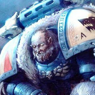 Логотип телеграм канала @spacewolfblog — Блог Космического волка. Игры и кино