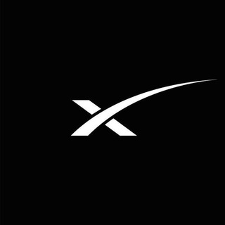 Логотип телеграм канала @spacex_rus — SpaceX