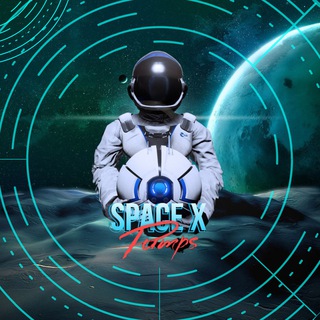 Logo of telegram channel spacexpumps — 🚀SpaceX Pumps🚀