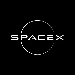 Логотип телеграм канала @spacexxxxxxxxxxxxxx — SpaceX 🌍