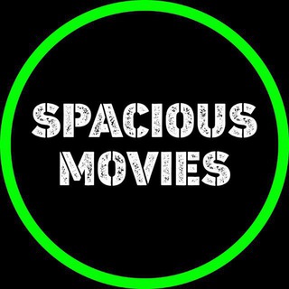 Logo of telegram channel spaciousmovies — SPACIOUSMOVIES
