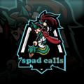 Logo del canale telegramma spadcalls - Spad Calls