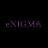 Логотип телеграм канала @spaenigma — Enigma. Эротический массаж Тюмень