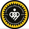 Logo saluran telegram spahankashmar — باشگاه فرهنگی ورزشی فولاد سپاهان ترشیز (کاشمر)