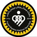 لوگوی کانال تلگرام spahankashmar — باشگاه فرهنگی ورزشی فولاد سپاهان ترشیز (کاشمر)