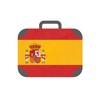 Логотип телеграм канала @spain_lifehack — Испанский Чемодан | Новости, Лайфхаки & Товары