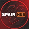 Логотип телеграм канала @spainhubbb — Spain HUB | Ла Лига
