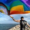 Логотип телеграм канала @spainlgbtq — ЛГБТ-беженство | Испания
