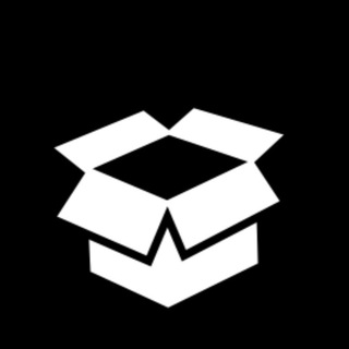 Логотип телеграм канала @spaintingss — THE MYSTERY BOX