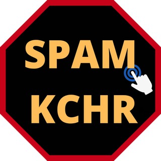 Логотип телеграм канала @spam_kchr — СПАМ КЧР