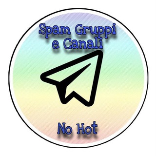 Logo del canale telegramma spamgruppiecanalinohot - Spam gruppi e Canali (No Hot 🚫)