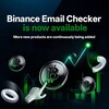 电报频道的标志 spamht7 — Email Leads Filter Validator