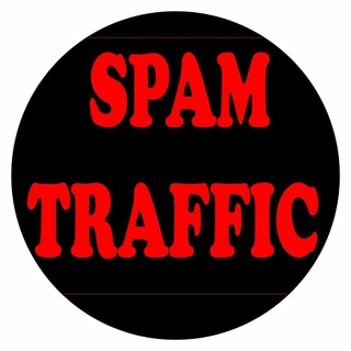 Логотип телеграм канала @spamtraf — TRAFFREE «SPAM»