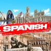 Telegram channel Spanish Language · Español logo