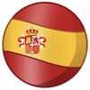 Логотип телеграм канала @spanish_petrov — Полиглот Дмитрий Петров (испанский)