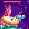 Логотип телеграм канала @spanishforbeginners_ai — ГеRда | ИСПАНСКИЙ НАЧИНАЮЩИМ | SPANISH FOR BEGINNERS