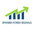 Logo saluran telegram spanishforexsignals — Señales Forex España