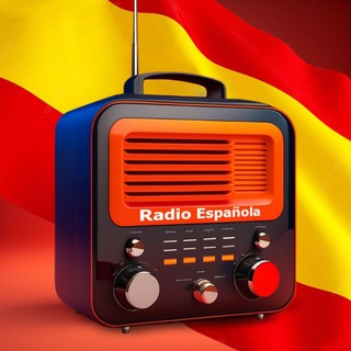 Логотип телеграм канала @spanishradio_russia — Radio Española | Испанский язык | Релокация в Испанию