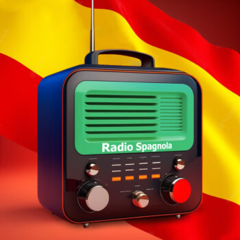 Logo del canale telegramma spanishradio_italia - Radio Spagnola | Impara lo spagnolo in Spagna