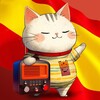 Логотип телеграм канала @spanishradio_ru — Radio Española | об Испании и испанском