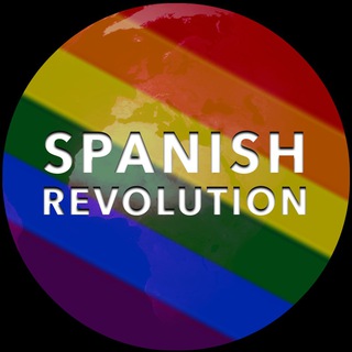 Logo of telegram channel spanishrevolution — Spanish Revolution
