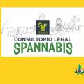 Logo saluran telegram spannabisz — SPANNABIS BCN OFFICIALS 2023