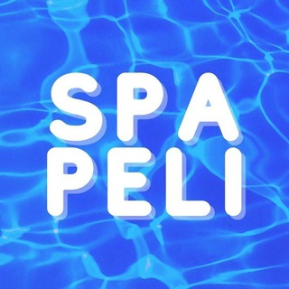 Логотип телеграм канала @spapeli — SpaPeli | Испанский под фильмы и сериалы 🎬