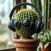 Логотип телеграм канала @sparcactus — Кактус