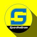 Logo saluran telegram spardhagram — SpardhaGram
