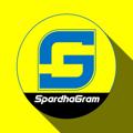 Telegram channel SpardhaGram logo