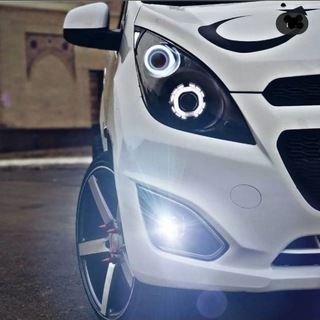 Telegram kanalining logotibi spark_club_tuning — Spark klub