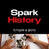 Логотип телеграм -каналу sparkhistory — Історія в фото SparkHistory