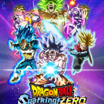 Telegram channel Dragon Ball Sparking Zero ITA🇮🇹 logo