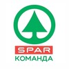 Логотип телеграм канала @sparkomanda — Команда SPAR