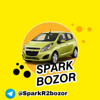 Telegram kanalining logotibi sparkr2bozor — SPARK | R2 BOZOR