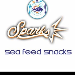 टेलीग्राम चैनल का लोगो sparksseafoodsnacks — Sparks Sea Food Snacks