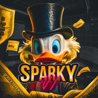 Telegram channel Sparky & Affiliate Marketing logo