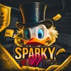 Логотип телеграм канала @sparky_aff — Sparky | Арбитраж трафика