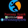 Logo saluran telegram sparrkreal — Fantasy Spark