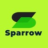 Telegram арнасының логотипі sparrow_ai — Sparrow