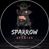 Logo of telegram channel sparrowsisland — Sparrow's Updates 2.0