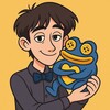 Логотип телеграм канала @sparrton — Sparr #лудка