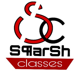 Logo of telegram channel sparshclasses — SPARSH CLASSES 👍