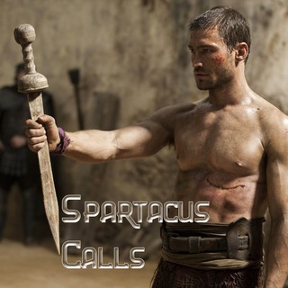 Logo of telegram channel spartacuscalls — Spartacus Calls